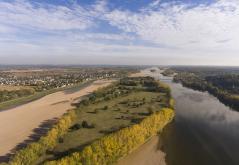 Loire à Gennes©Nicolas Van Ingen