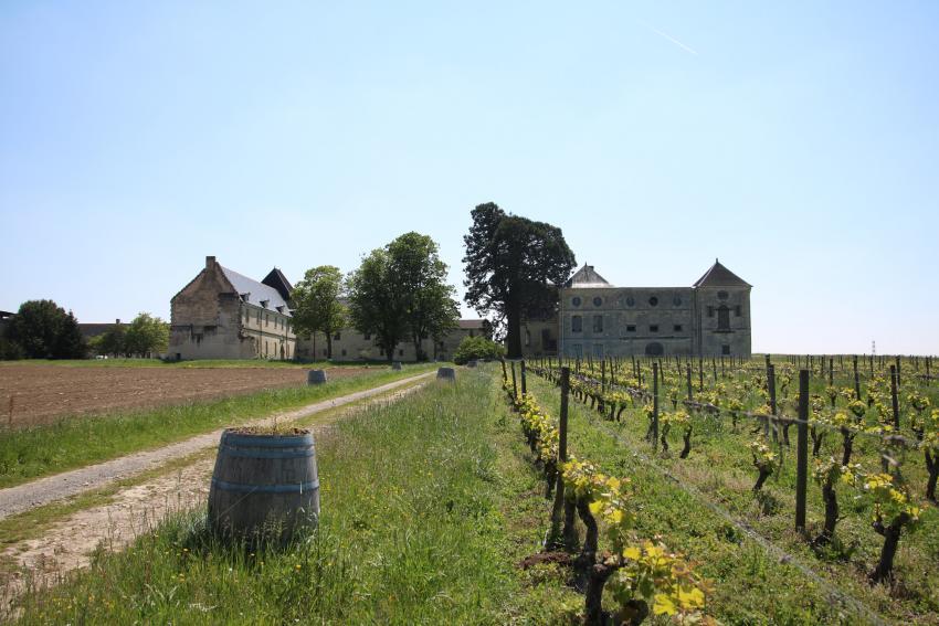 Château de Pimpéan