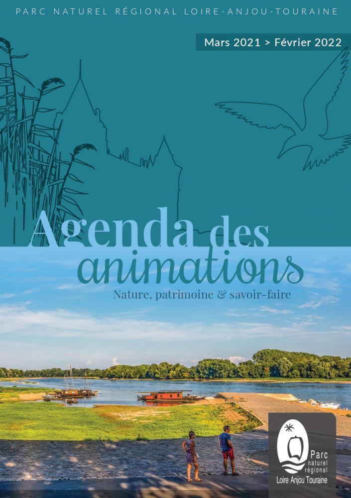 Agenda des animations 2021